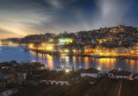 Porto: Zaleťte si za portský vínem v předvánočním čase